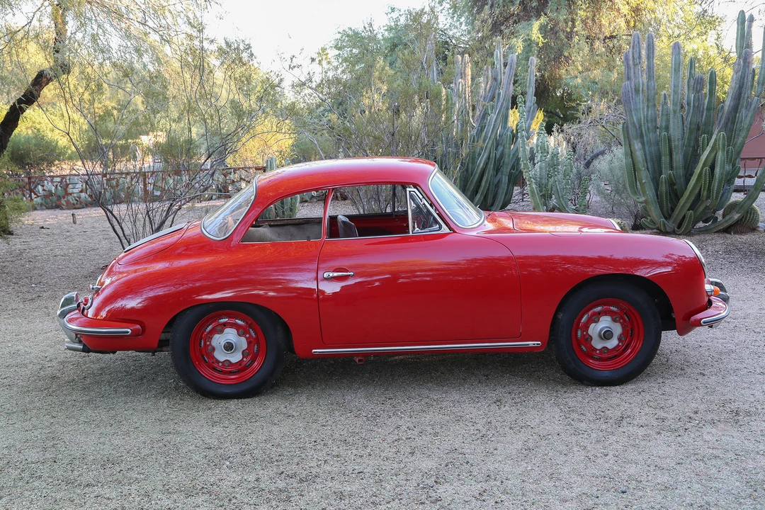 1962 Porsche 356 B - Image 2 of 31