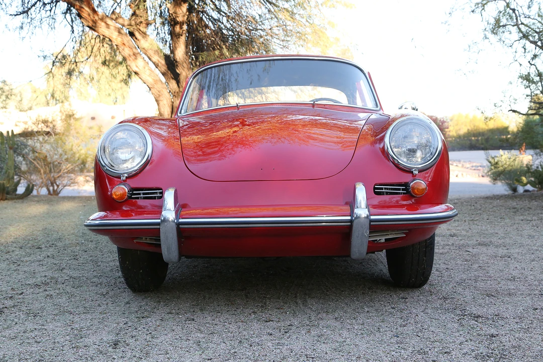 1962 Porsche 356 B - Image 4 of 31