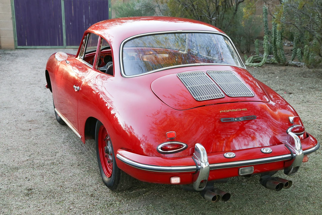 1962 Porsche 356 B - Image 7 of 31