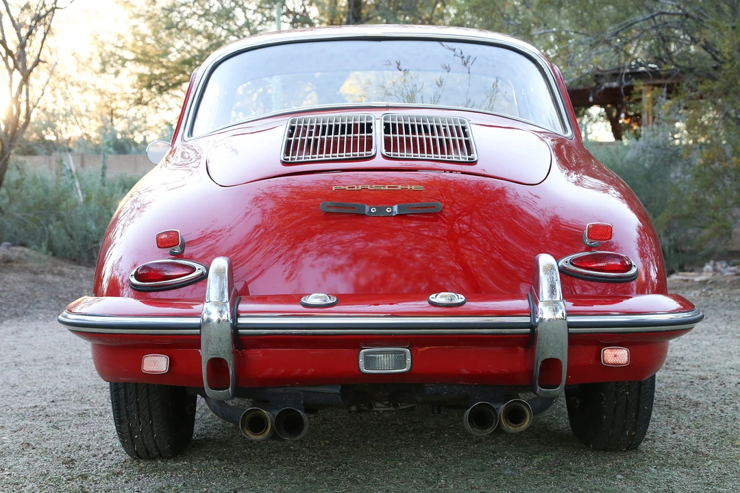 1962 Porsche 356 B - Image 8 of 31