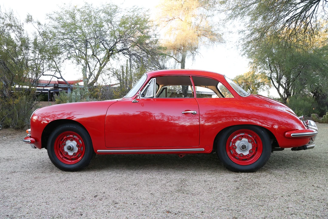 1962 Porsche 356 B - Image 6 of 31