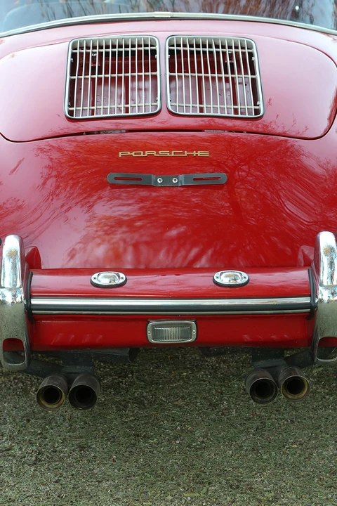 1962 Porsche 356 B - Image 10 of 31