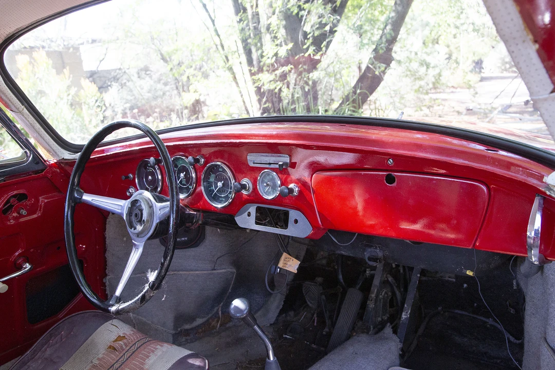 1962 Porsche 356 B - Image 26 of 31