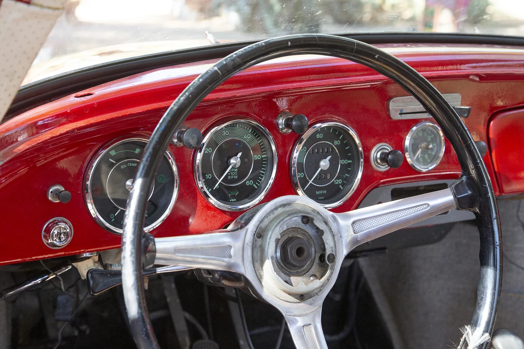 1962 Porsche 356 B - Image 22 of 31