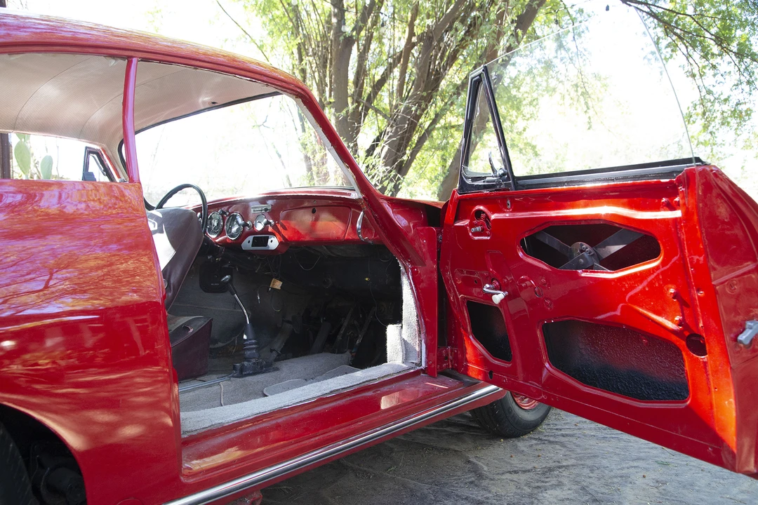 1962 Porsche 356 B - Image 25 of 31