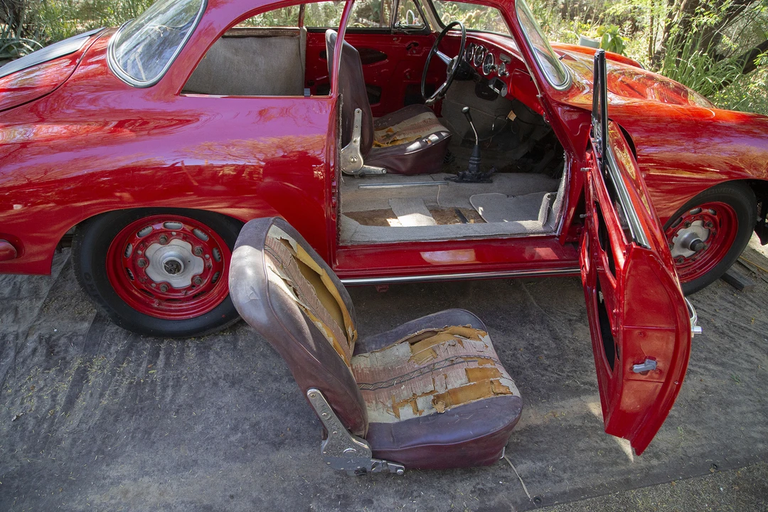 1962 Porsche 356 B - Image 28 of 31
