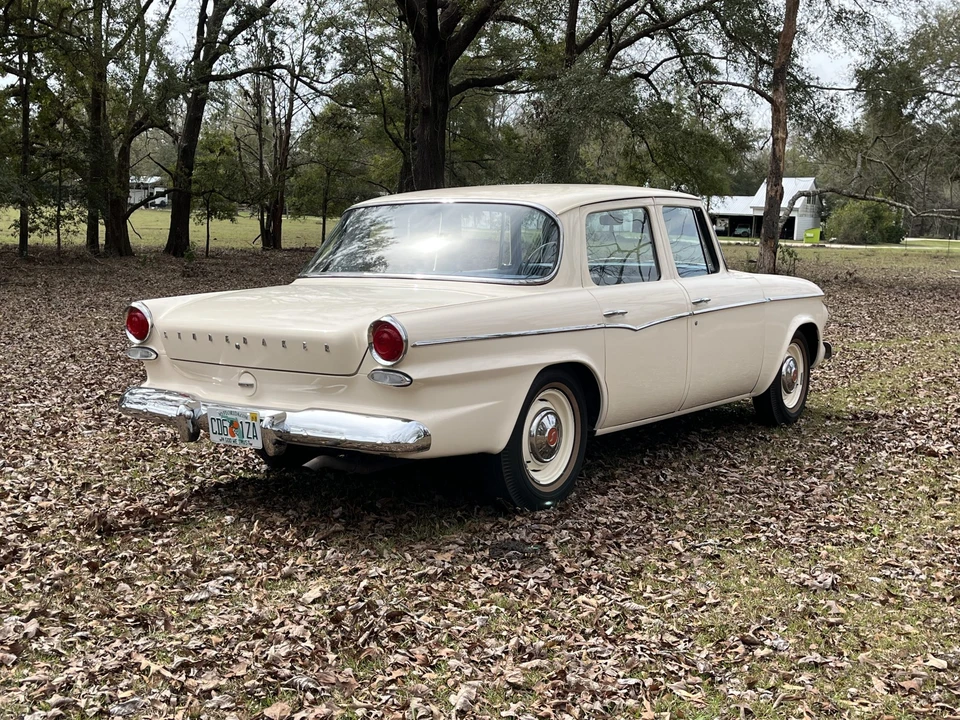 1962 Studebaker Lark - Image 9 of 31