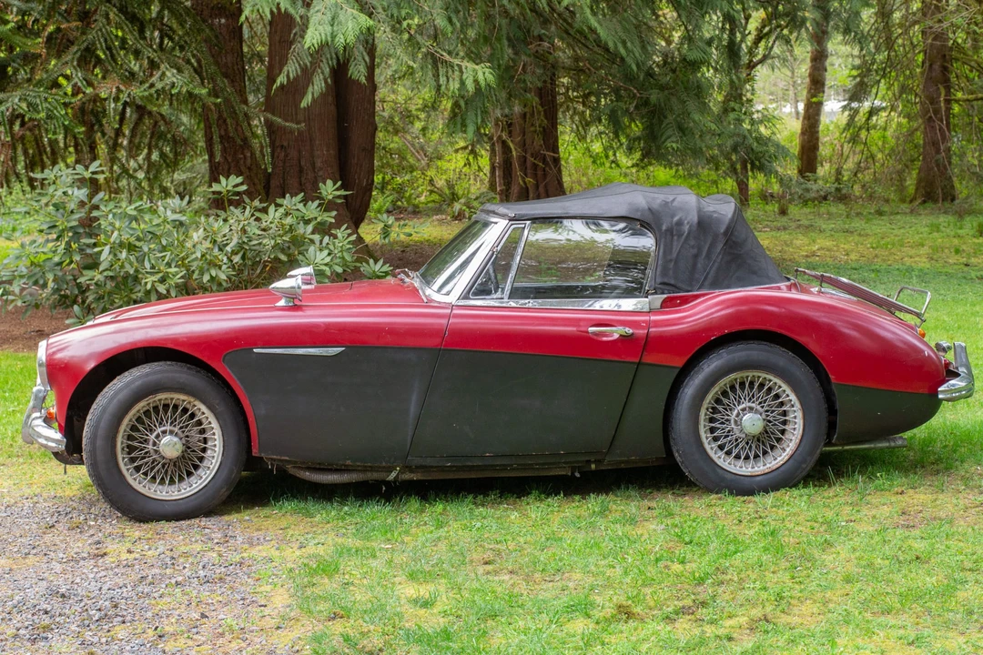1963 Austin-Healey 3000 Mark II - Image 17 of 31