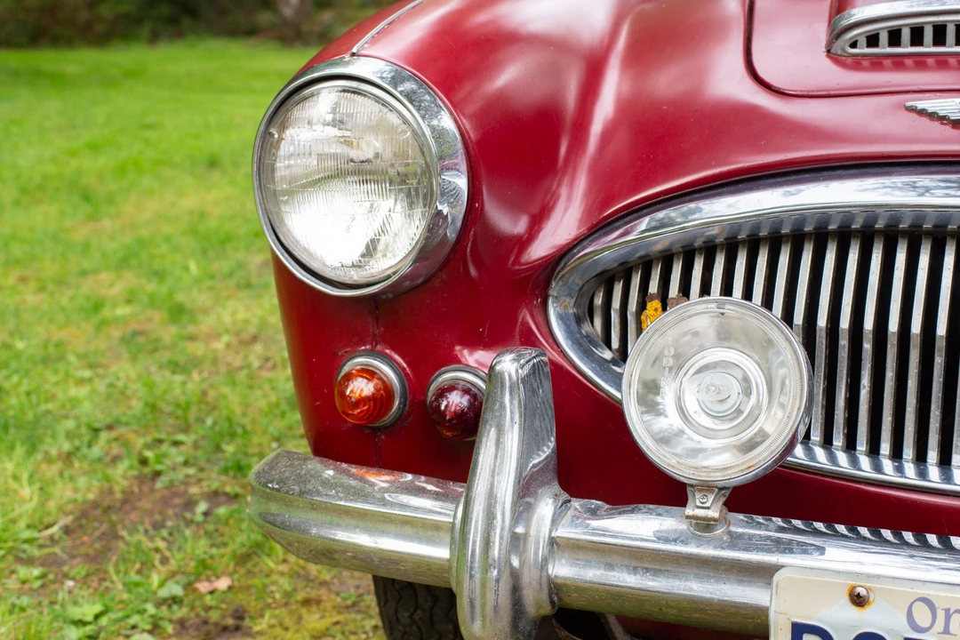 1963 Austin-Healey 3000 Mark II - Image 19 of 31