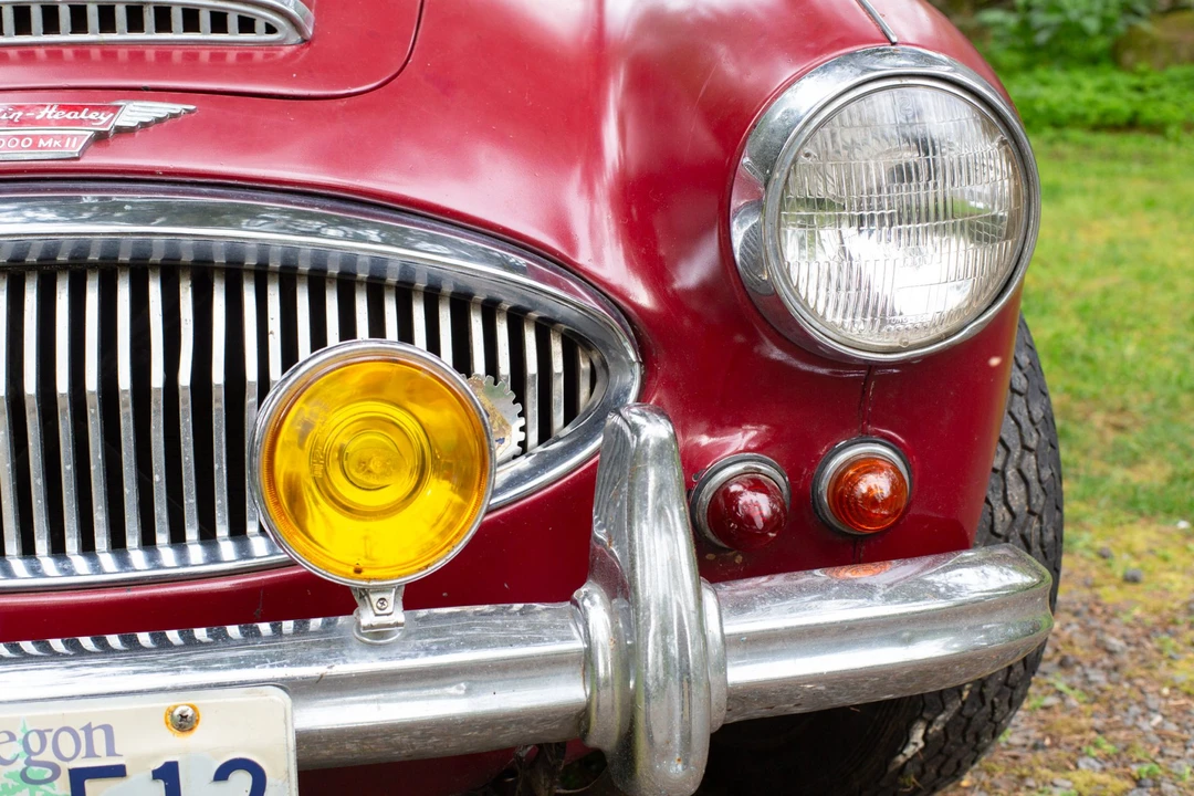 1963 Austin-Healey 3000 Mark II - Image 20 of 31