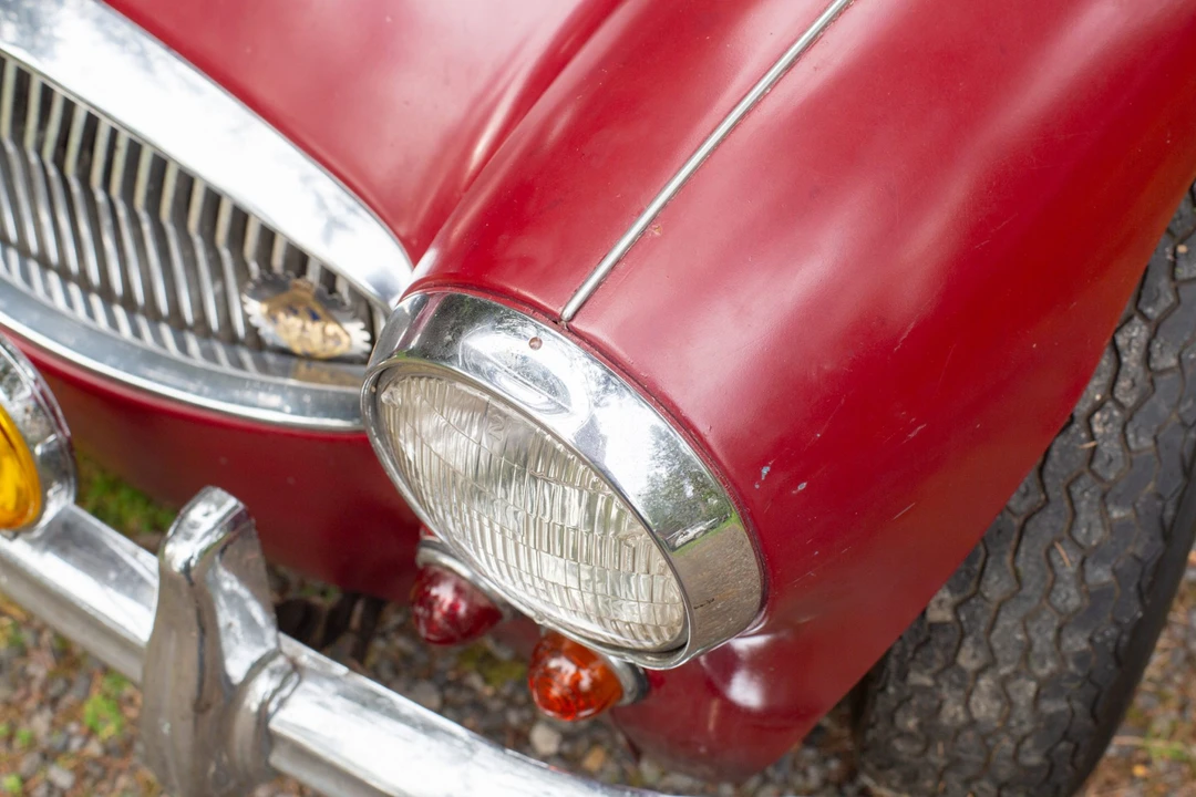 1963 Austin-Healey 3000 Mark II - Image 21 of 31