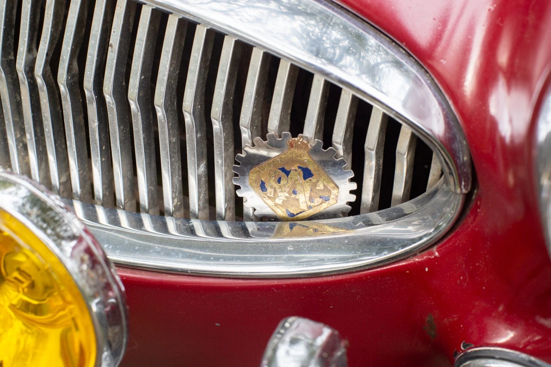 1963 Austin-Healey 3000 Mark II - Image 23 of 31