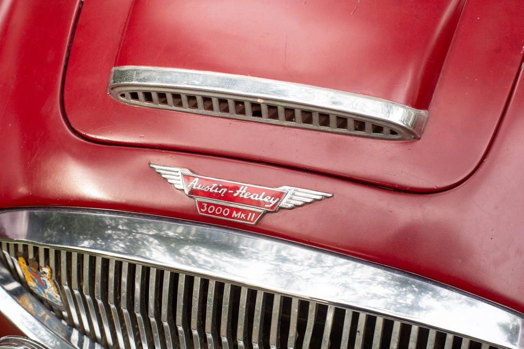 1963 Austin-Healey 3000 Mark II - Image 24 of 31
