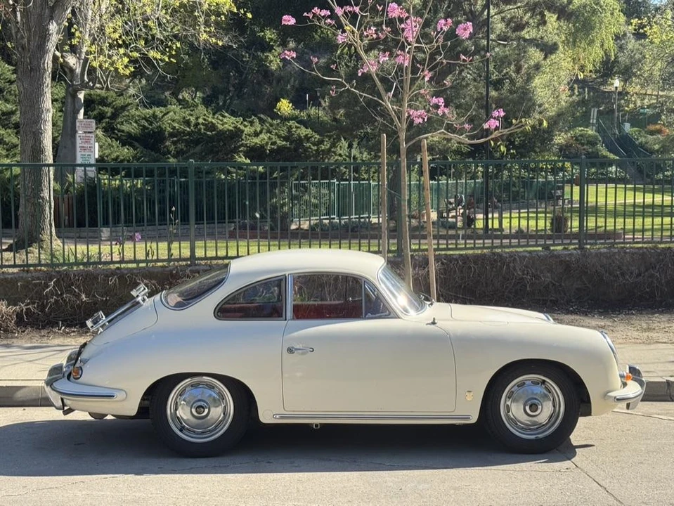1963 Porsche 356 B - Image 6 of 31