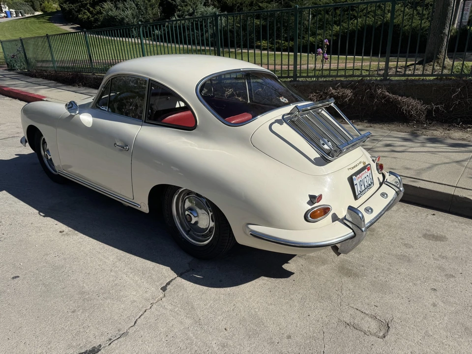 1963 Porsche 356 B - Image 15 of 31