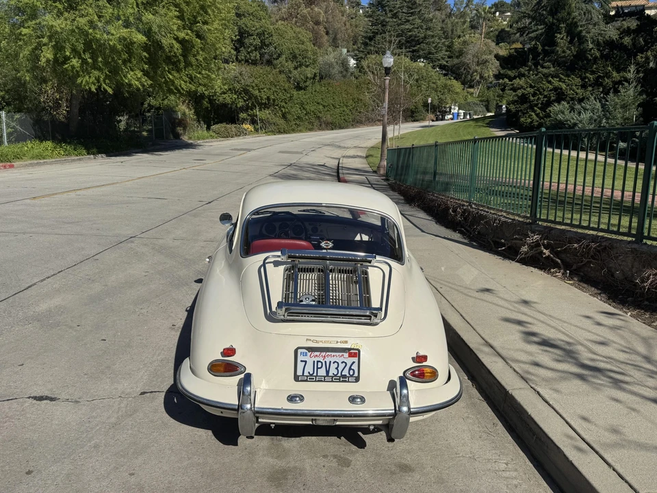 1963 Porsche 356 B - Image 10 of 31