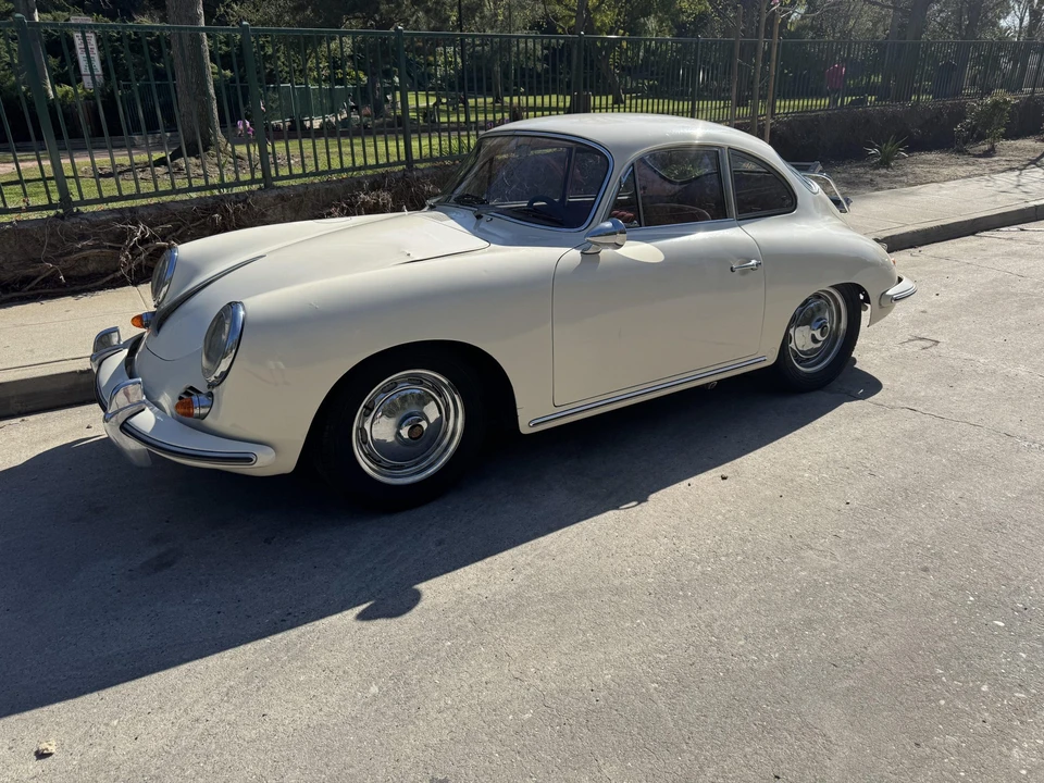1963 Porsche 356 B - Image 2 of 31