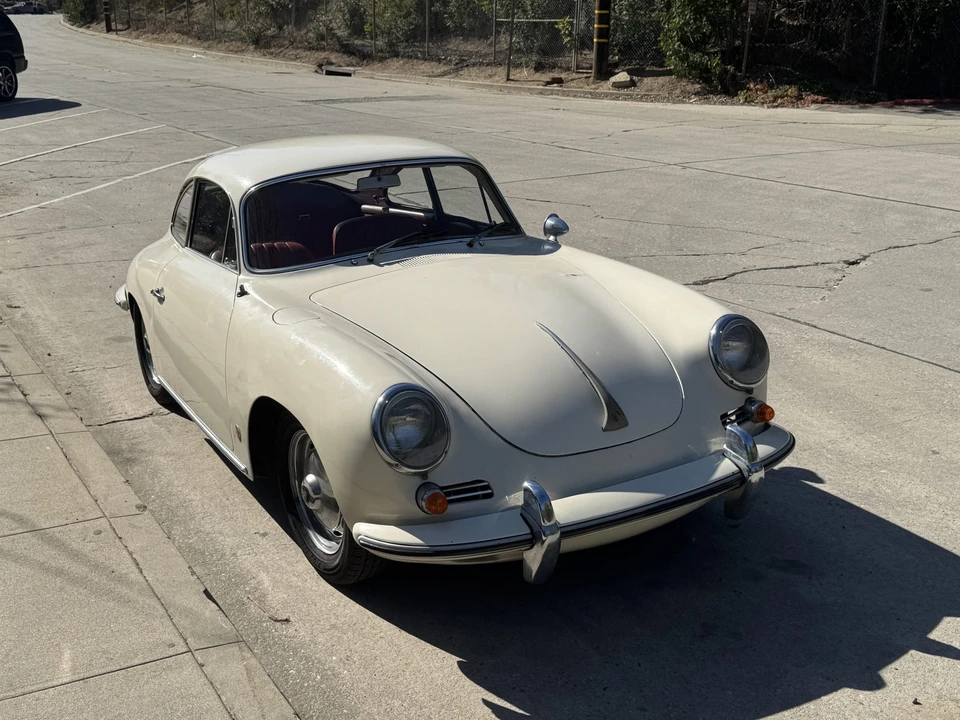 1963 Porsche 356 B - Image 5 of 31