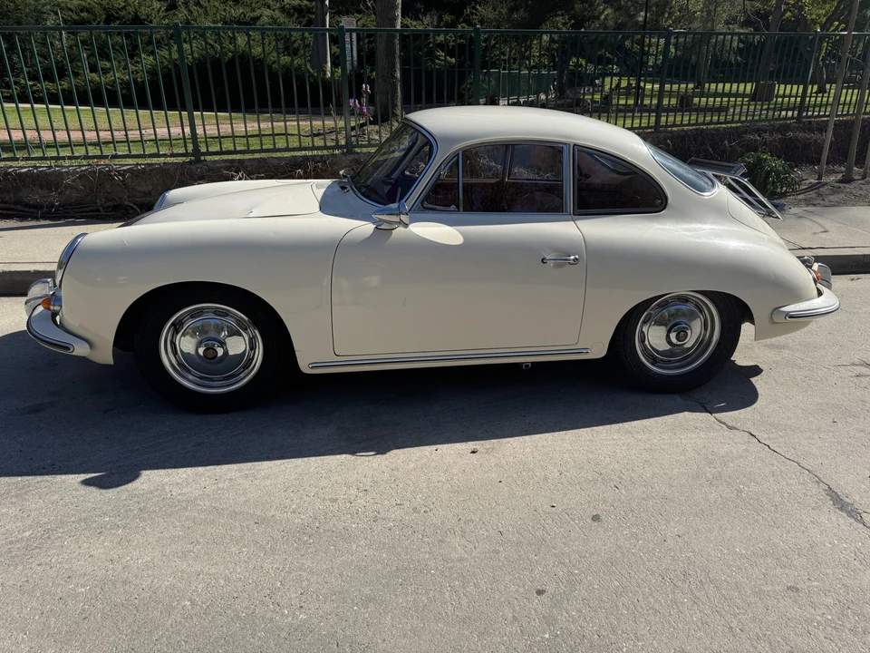 1963 Porsche 356 B - Image 17 of 31