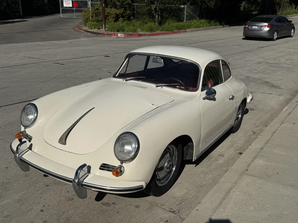 1963 Porsche 356 B - Image 3 of 31