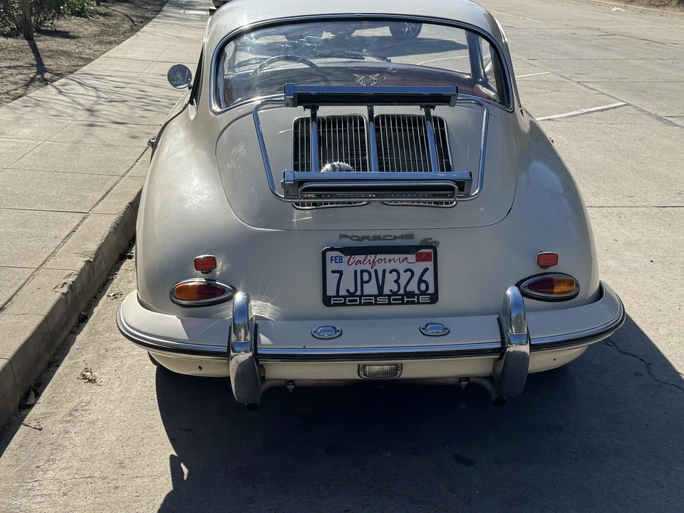 1963 Porsche 356 B - Image 12 of 31