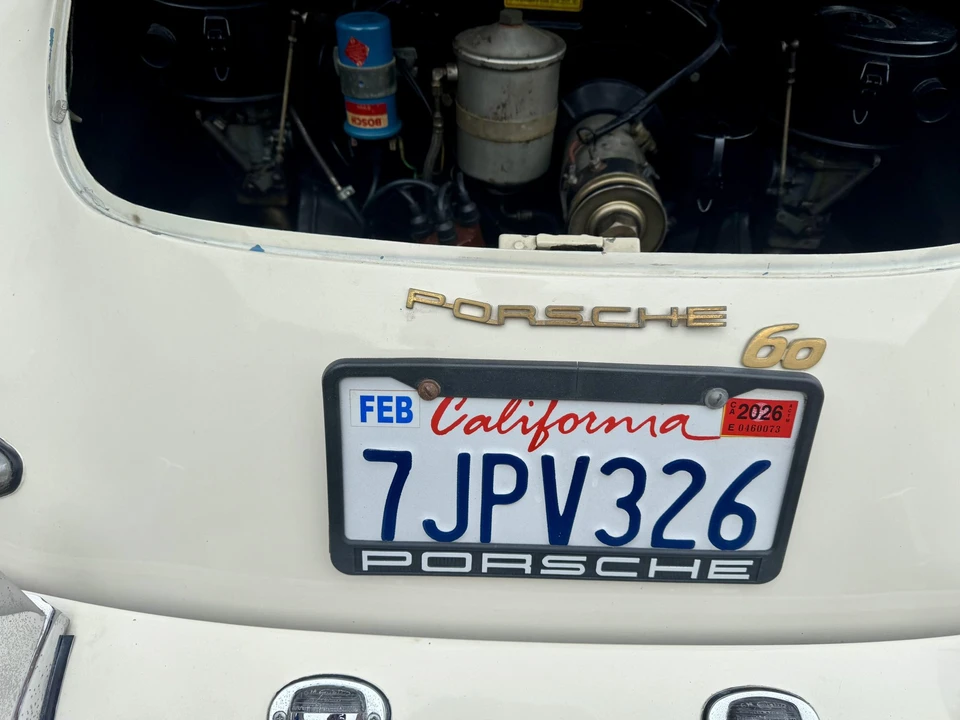 1963 Porsche 356 B - Image 24 of 31