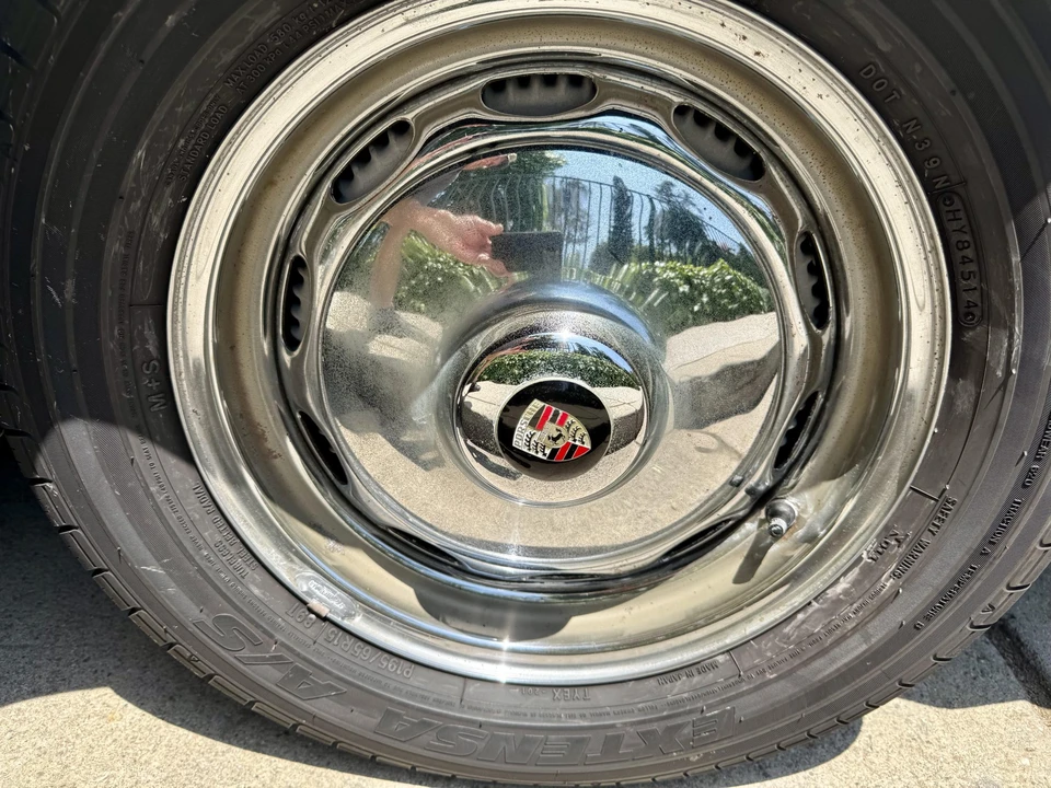 1963 Porsche 356 B - Image 30 of 31