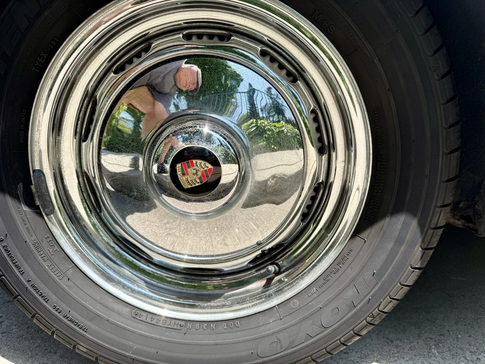 1963 Porsche 356 B - Image 31 of 31