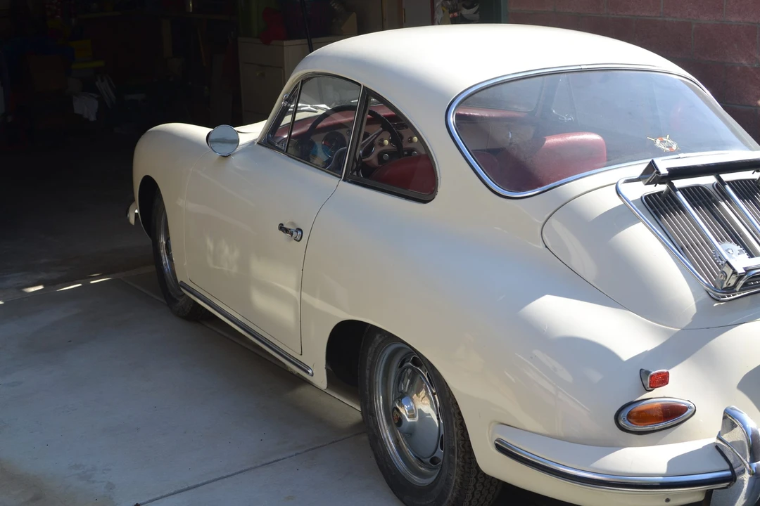 1963 Porsche 356 B - Image 18 of 31