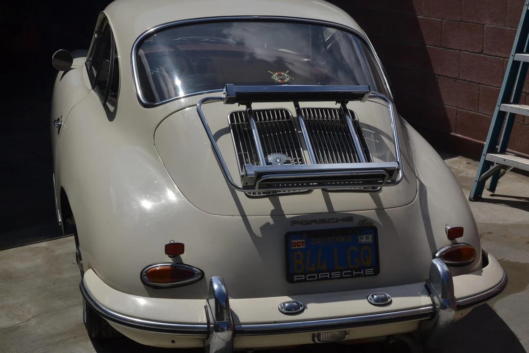 1963 Porsche 356 B - Image 13 of 31