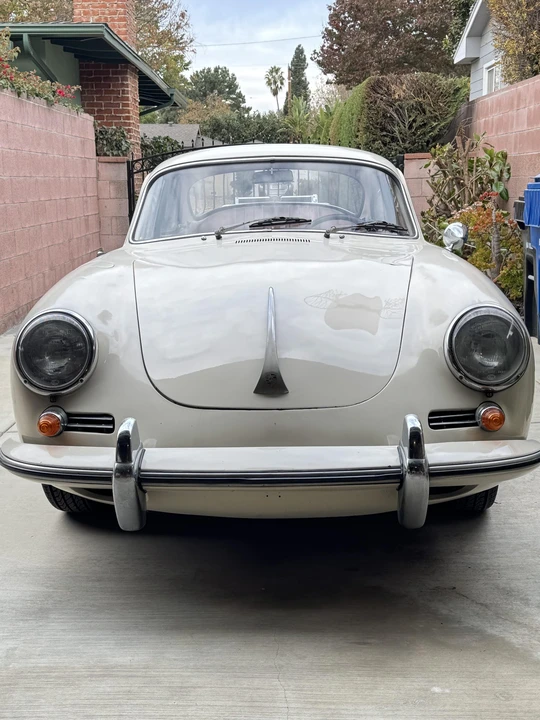 1963 Porsche 356 B - Image 4 of 31