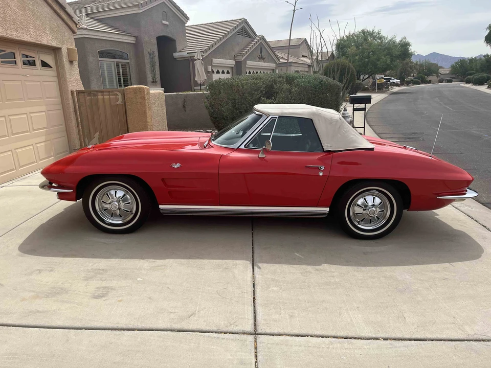 1964 Chevrolet Corvette C2 - Image 17 of 31