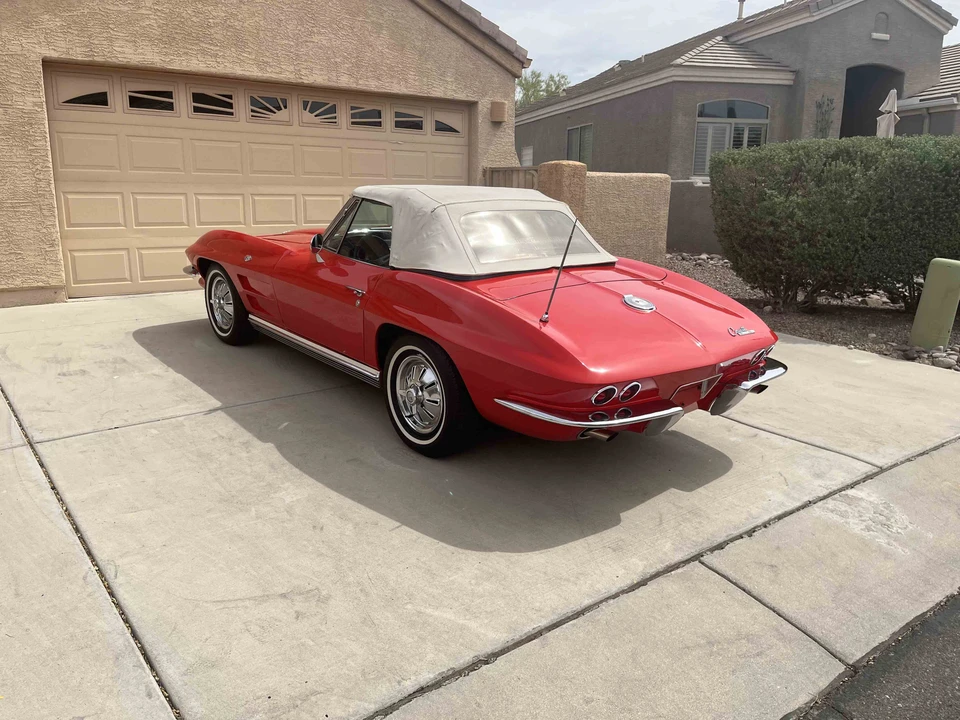 1964 Chevrolet Corvette C2 - Image 18 of 31