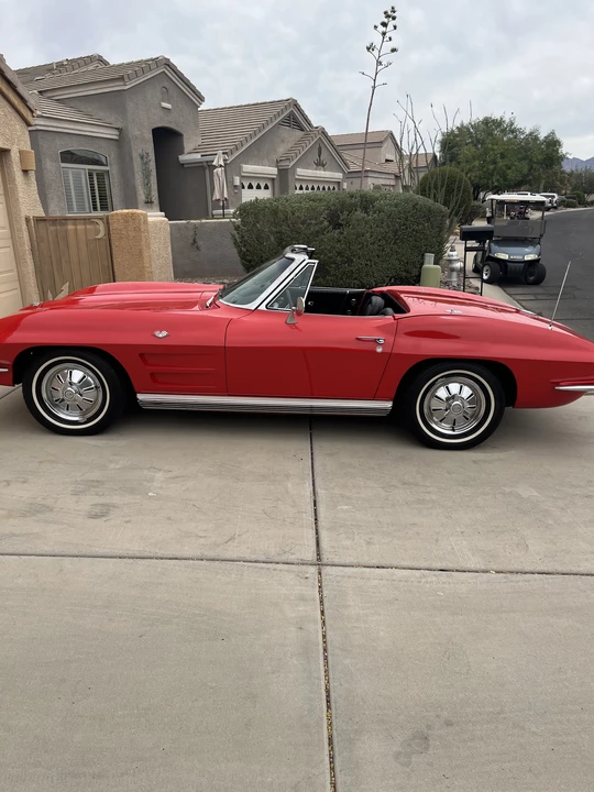 1964 Chevrolet Corvette C2 - Image 10 of 31