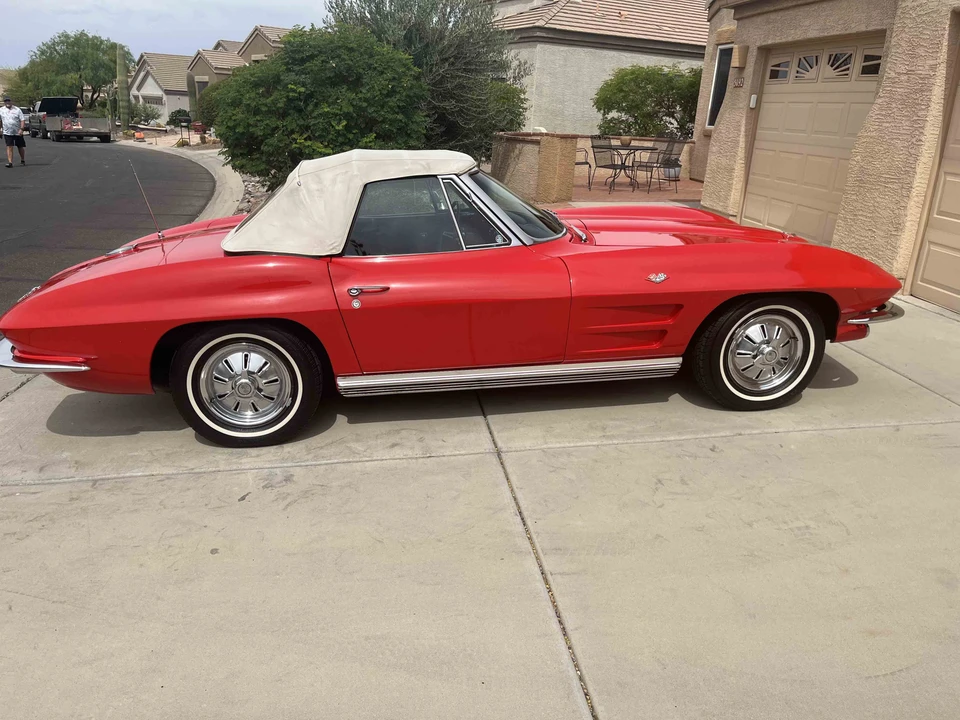 1964 Chevrolet Corvette C2 - Image 24 of 31