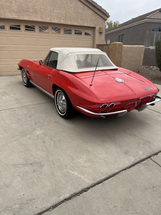1964 Chevrolet Corvette C2 - Image 19 of 31