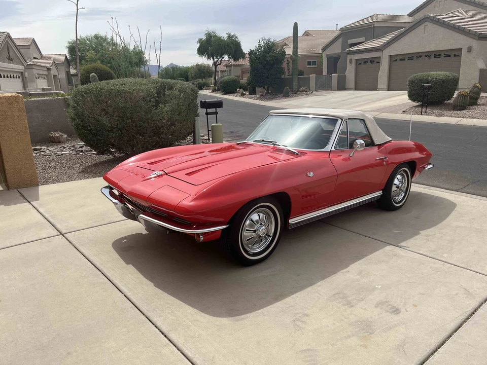 1964 Chevrolet Corvette C2 - Image 14 of 31