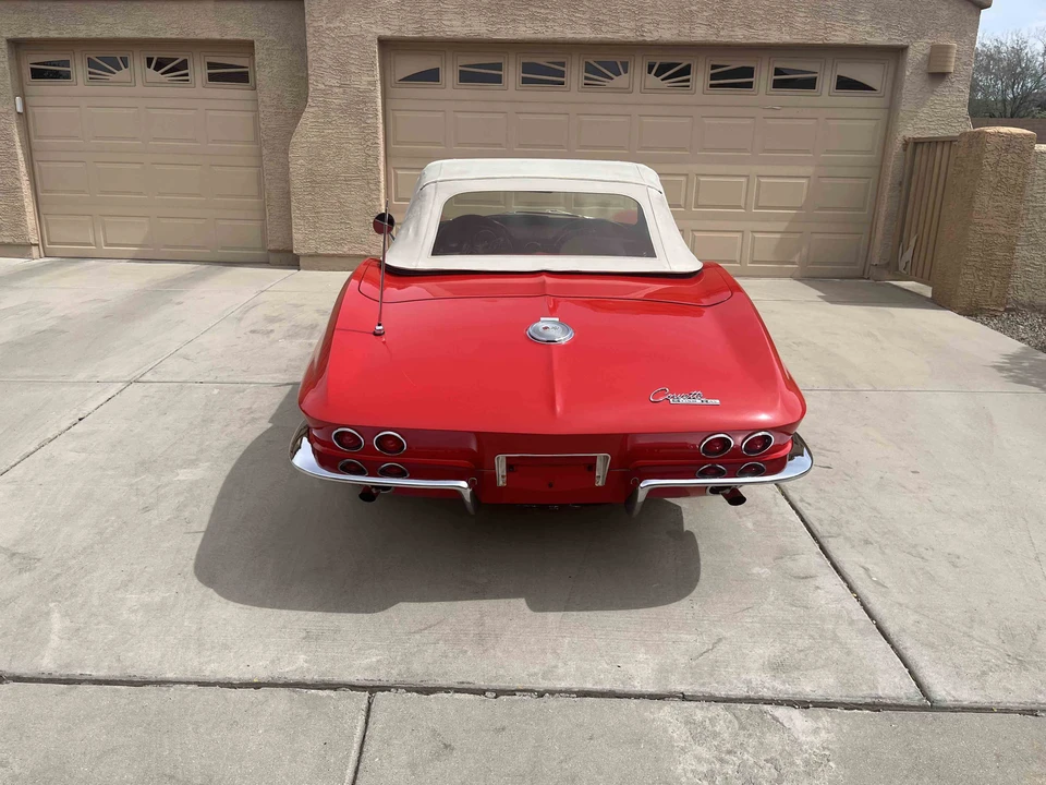 1964 Chevrolet Corvette C2 - Image 21 of 31