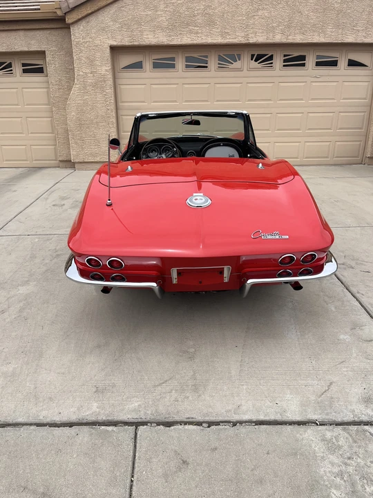 1964 Chevrolet Corvette C2 - Image 12 of 31