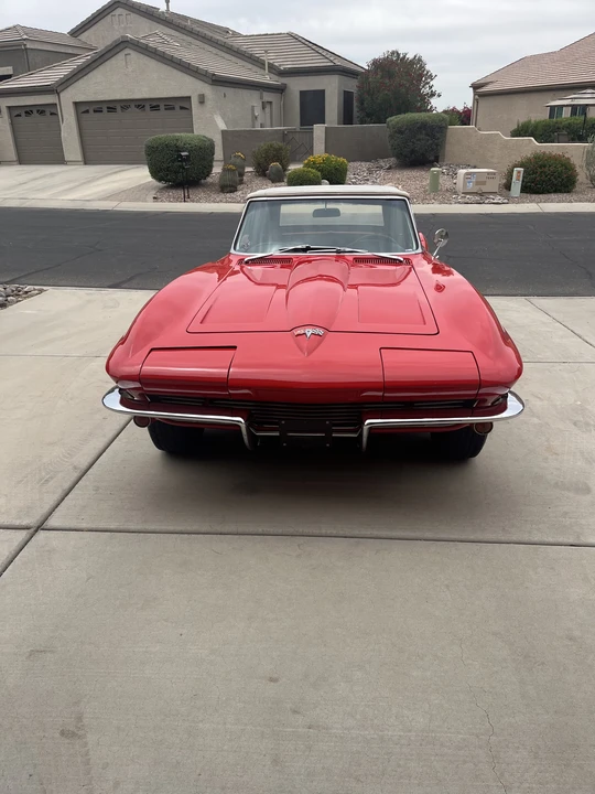 1964 Chevrolet Corvette C2 - Image 28 of 31