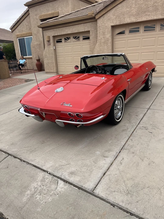 1964 Chevrolet Corvette C2 - Image 13 of 31