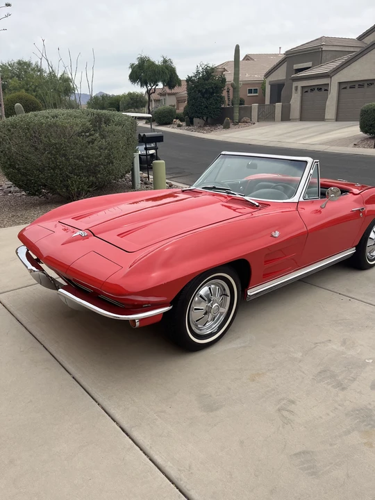 1964 Chevrolet Corvette C2 - Image 9 of 31