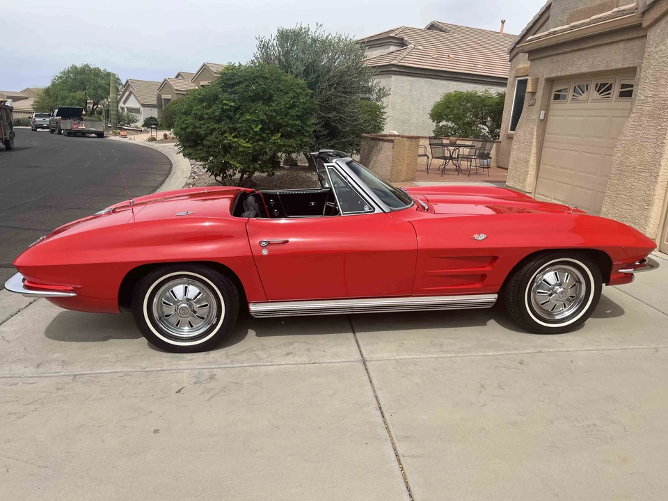 1964 Chevrolet Corvette C2 - Image 6 of 31