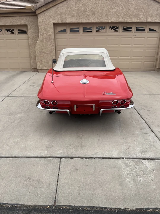 1964 Chevrolet Corvette C2 - Image 20 of 31