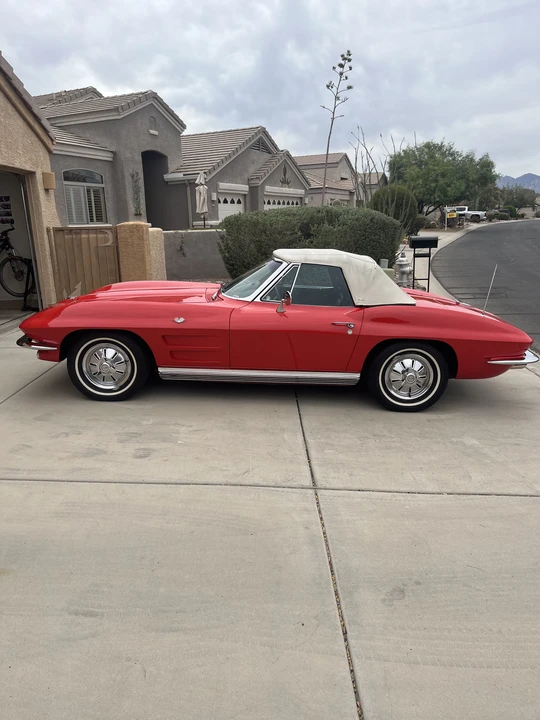 1964 Chevrolet Corvette C2 - Image 16 of 31