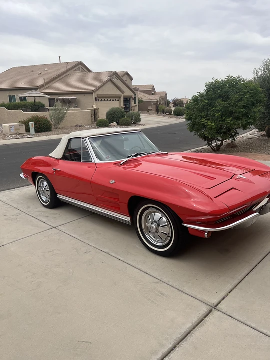 1964 Chevrolet Corvette C2 - Image 26 of 31