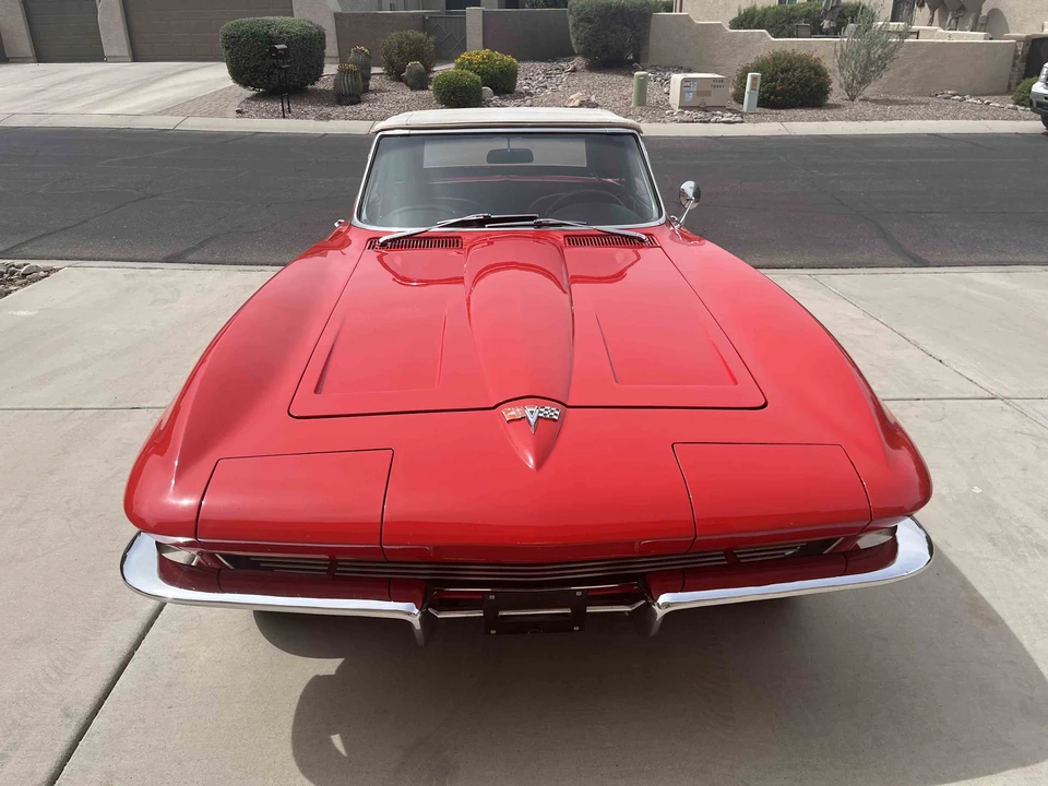 1964 Chevrolet Corvette C2 - Image 27 of 31