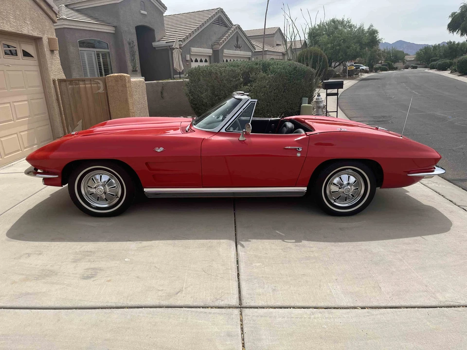 1964 Chevrolet Corvette C2 - Image 2 of 31