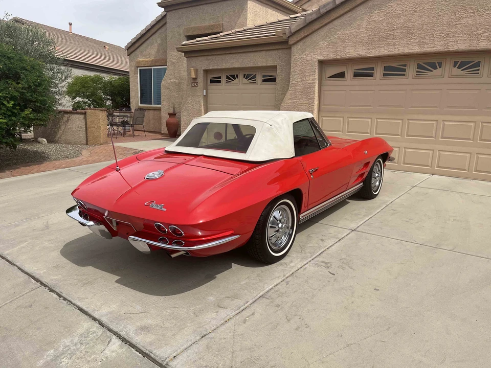 1964 Chevrolet Corvette C2 - Image 22 of 31