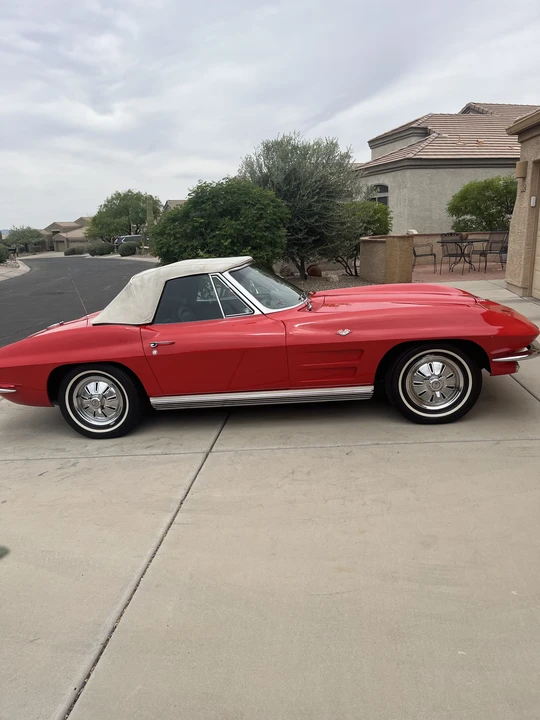 1964 Chevrolet Corvette C2 - Image 25 of 31